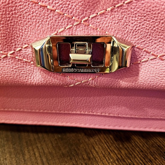 Rebecca Minkoff Je Taime Medium Shoulder bag. - Picture 6 of 9